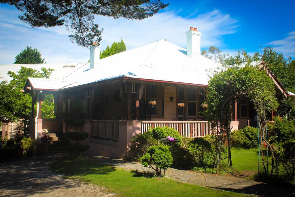 Hotel Avonleigh Katoomba Exterior photo
