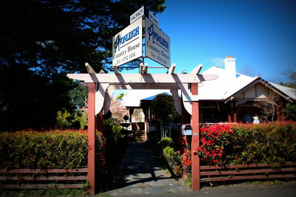 Hotel Avonleigh Katoomba Exterior photo